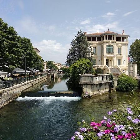 Le Nid De Marius Διαμέρισμα LʼIsle-sur-la-Sorgue Εξωτερικό φωτογραφία